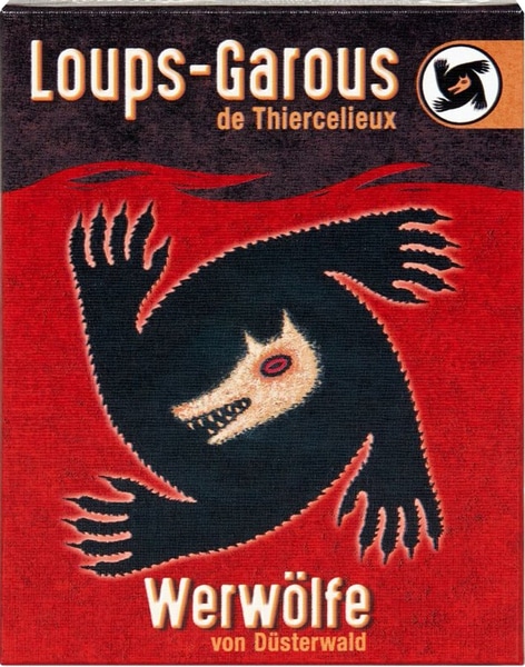Image du produit Asmodée Les Loups Garous de Thiercelieux (Allemand, Français)