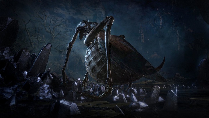Produktbild Bandai Namco Dark Souls III (3): The Fire Fades (PS4, EN)
