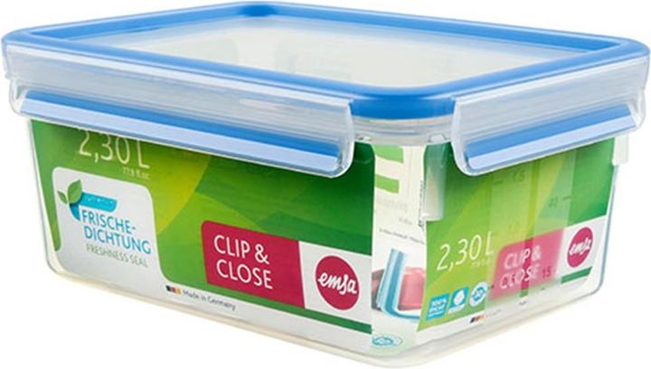 Emsa Clip & sluiten (2.20 l)