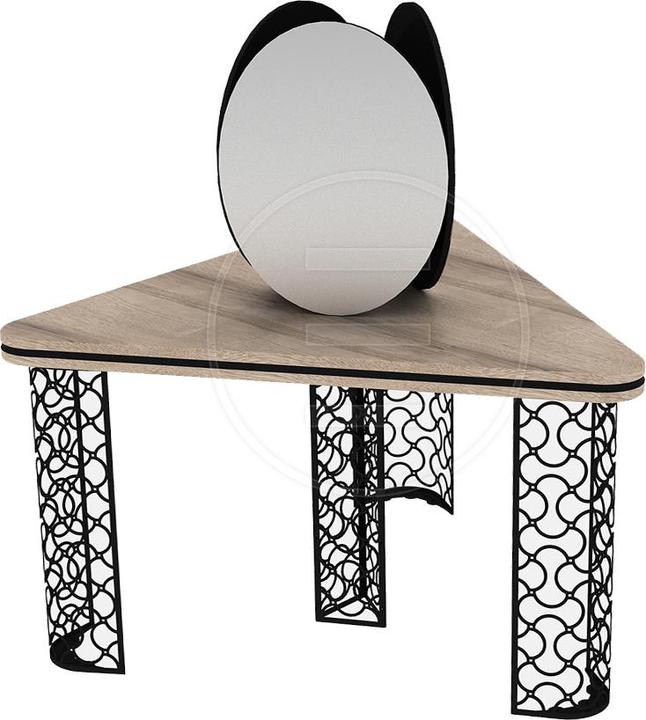 Produktbild Alpeda Boomerang Damen Bedienungsplätze