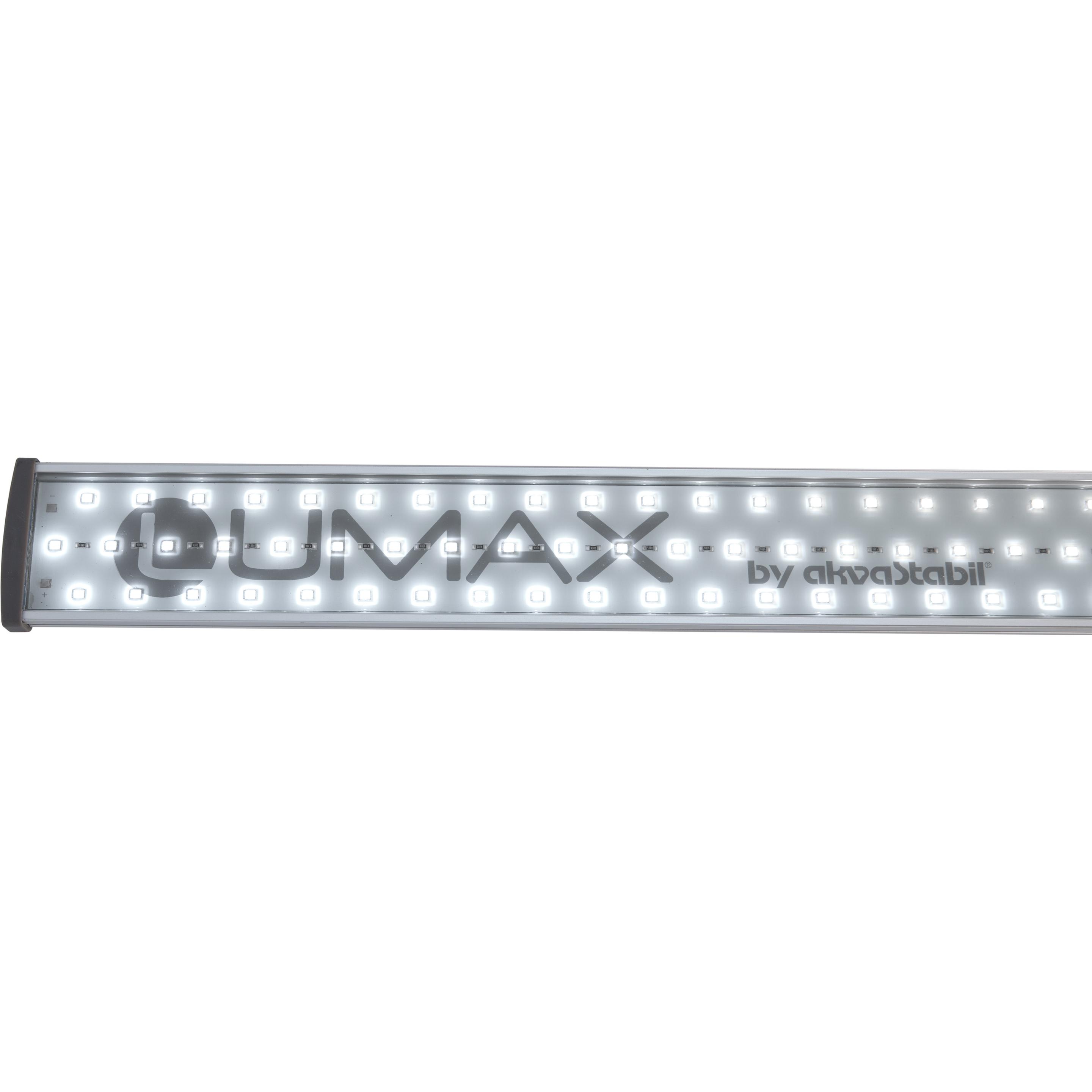 Meilleurs prix pour AkvaStabil LUMAX LED-light 73 cm 23W WHITE (LED, 23 W), Éclairage pour aquarium