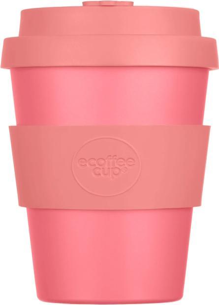 Actual product image Ecoffee Coffee to go, reusable cup - Darrell Lea h (180 ml)