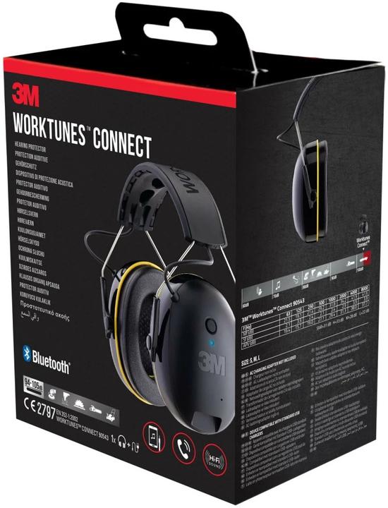 Actual product image 3M WorkTunes (1 x)