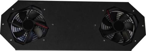 Actual product image Middle Atlantic 138 CFM Fan Kit for SR and DWR Racks