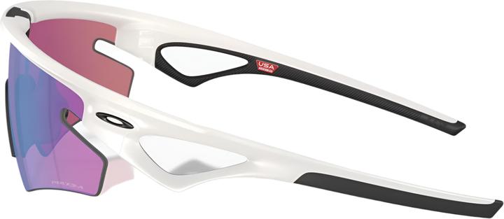 Actual product image Oakley Sphaera Slash - Radbrille (Matte Vapour, Prizm road jade)