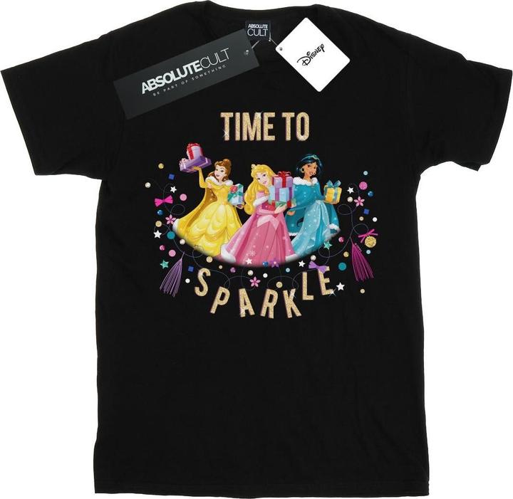 Produktbild Disney Princess Time To Sparkle TShirt (S)