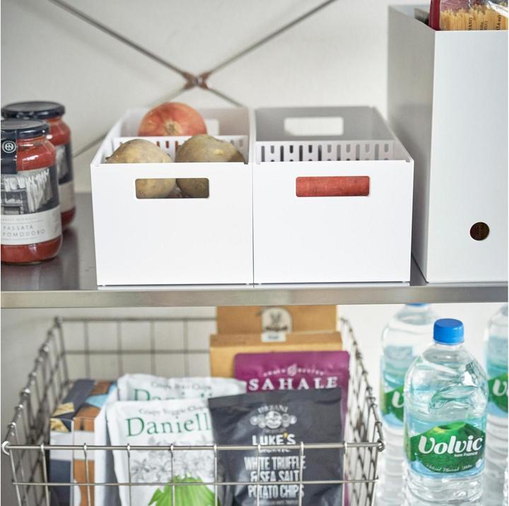 Produktbild Yamazaki Gemüsekorb TOWER (15 x 32 x 12 cm)