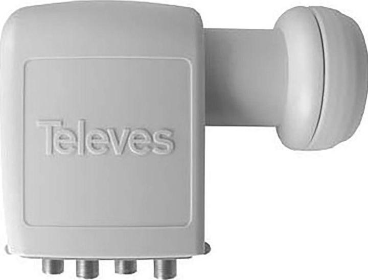 Televes SPU44EN (Quad LNB, 40mm)