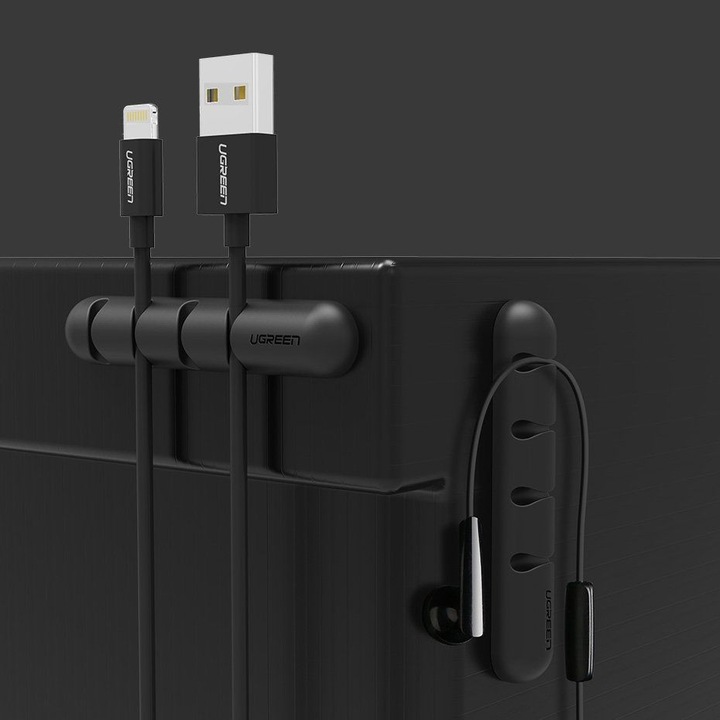 Actual product image Ugreen Cable organiser