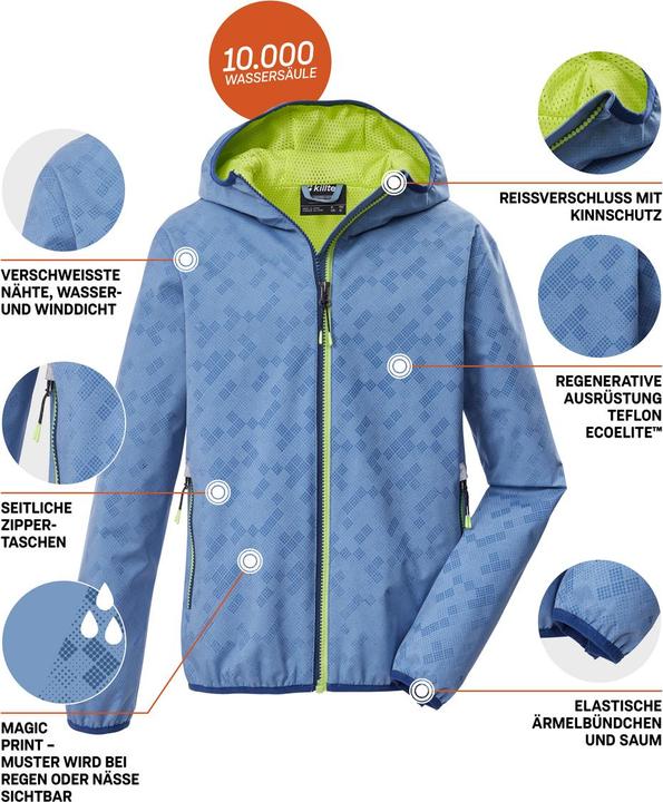 Immagine prodotto Killtec Kid's Kos 145 (152)