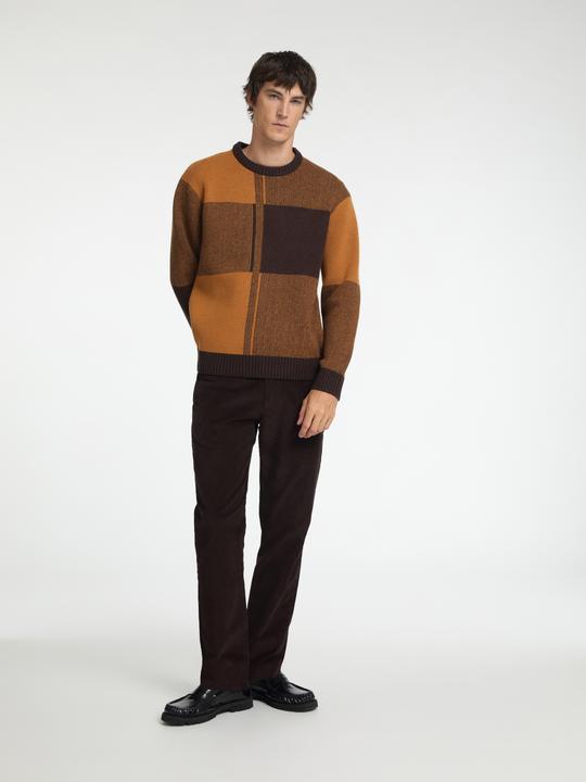 Produktbild Selected Slh196-Straight Miles Cord Pants W Noos (W36/L34)