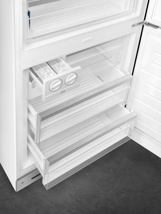 Produktbild Smeg Kühlschrank 50's Style FAB38RWH6 (481 l)