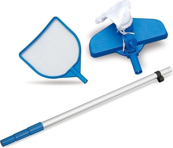 Actual product image Summer Waves Maintenance kit Complete swimming pool
