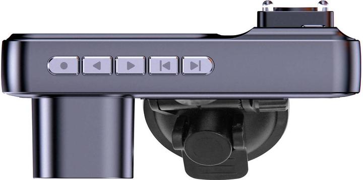 Image du produit Denver CCT-2500 (Indicateur intégré, Batterie, Écran intégré, Accéléromètre, Microphone intégré, Full HD)