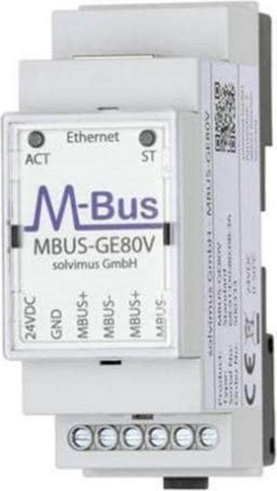 Produktbild Solvimus Gateway GE20V
