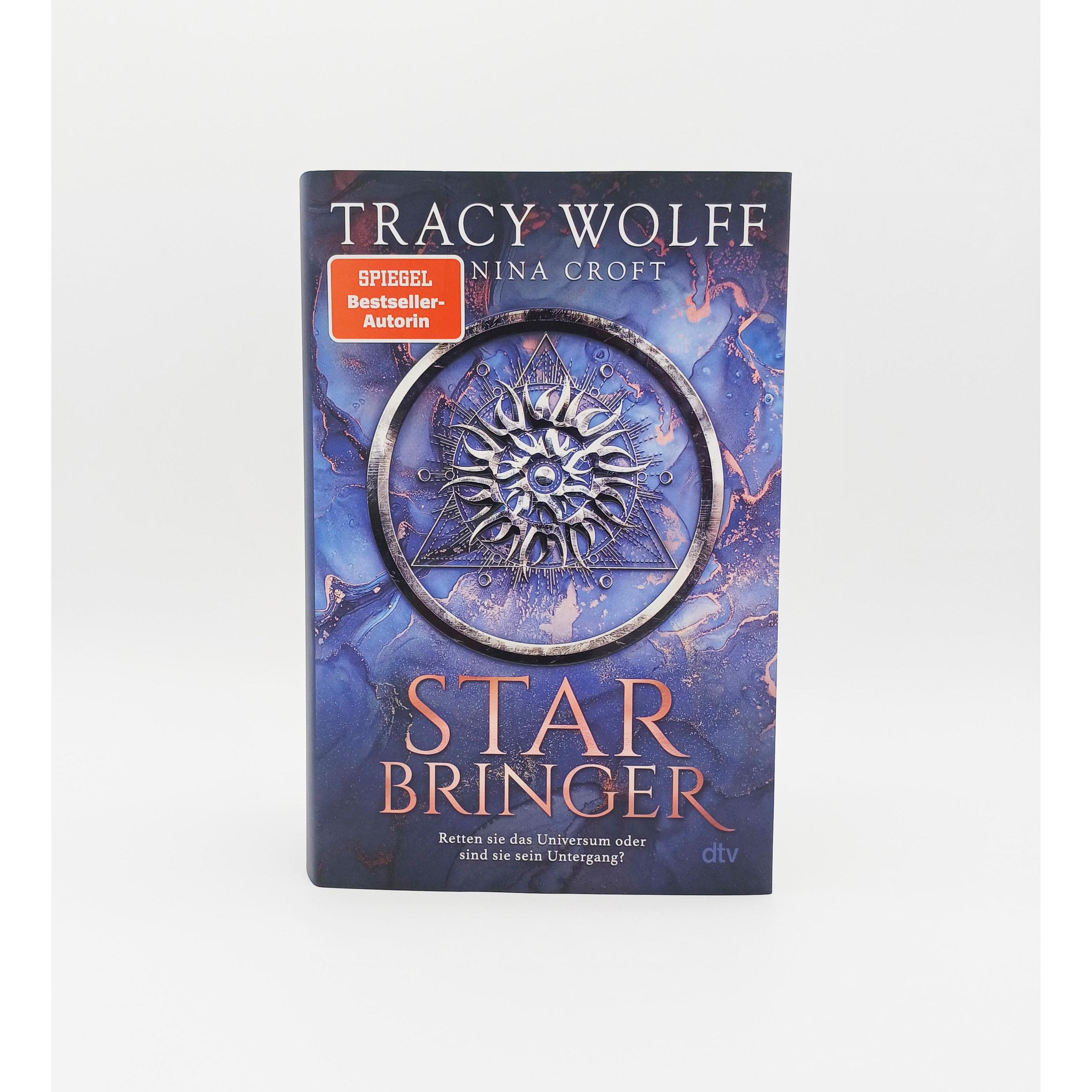 Thumbnail - Star Bringer, Belletristik von Tracy Wolff, Nina Croft, Julia Schwenk