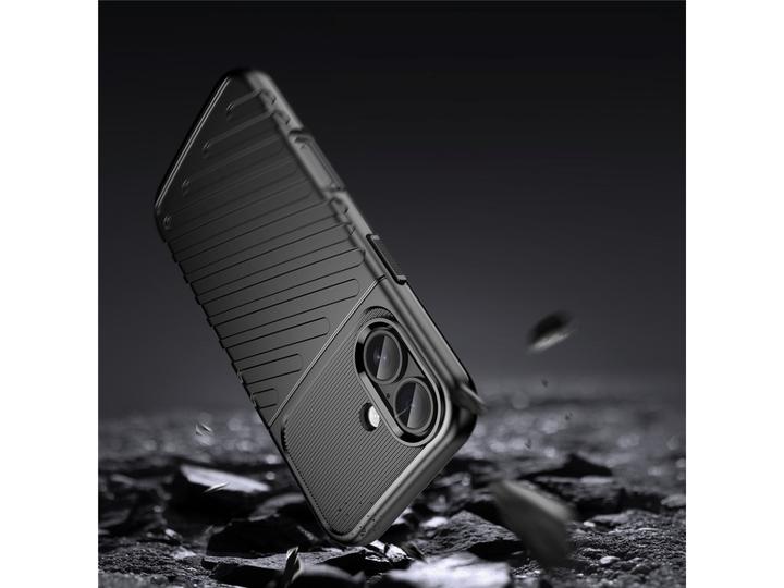 Immagine prodotto Screenguard SpaceCase Impact-Resistant Hülle (Apple iPhone 17)