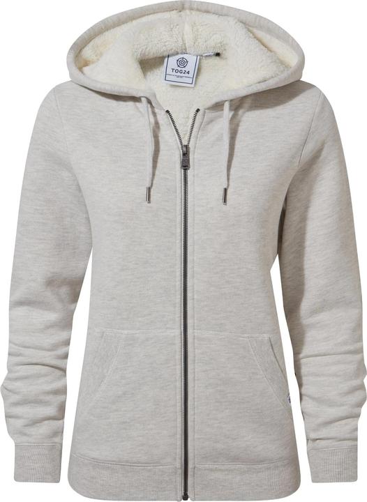 Produktbild TOG24 Finch Hoodie mit durchgehendem Reissverschluss Mit Vlies gefüttert (48)