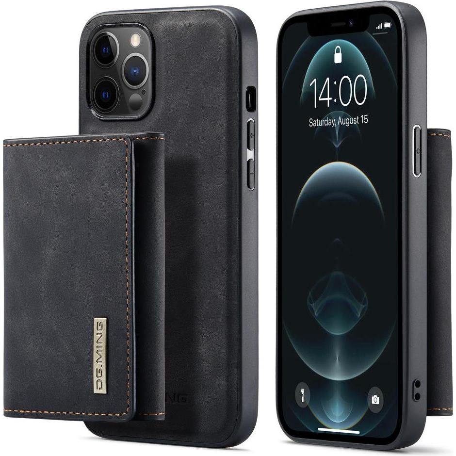 Cover-Discount Etui (Apple iPhone 13 mini), Smartphone Hülle, Schwarz