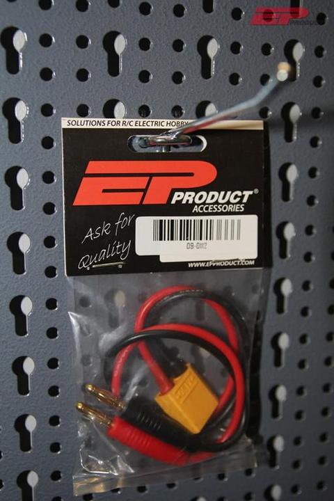 Produktbild EP Einfachhaken für Lochwände, verzinkt, 10 mm/20 cm, 10 Stück