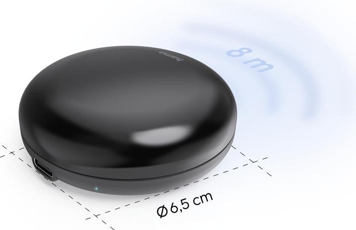 Actual product image Hama Smart IR remote control (Universal remote control, Infrared, Wi-Fi)