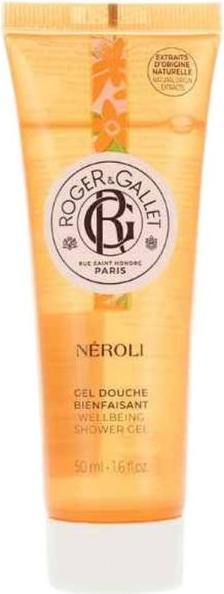 Actual product image Roger & Gallet Neroli Facetie Gel Douche One Shot 50 ml (50 ml)