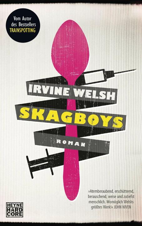 Produktbild Skagboys (Deutsch, Irvine Welsh, 2015)