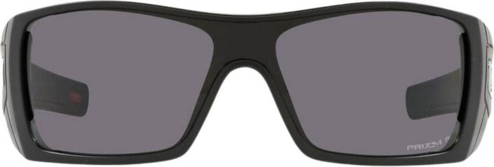 Produktbild Oakley Batwolf Sonnenbrille - Grau polarisierte Prizm Gläser - Schwarzes Gestell