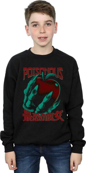 Produktbild Disney Evil Queen Poisonous Sweatshirt Jungen (152, 158)