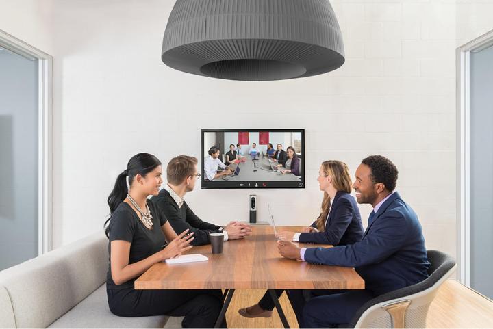 Actual product image Logitech ConferenceCam Connect