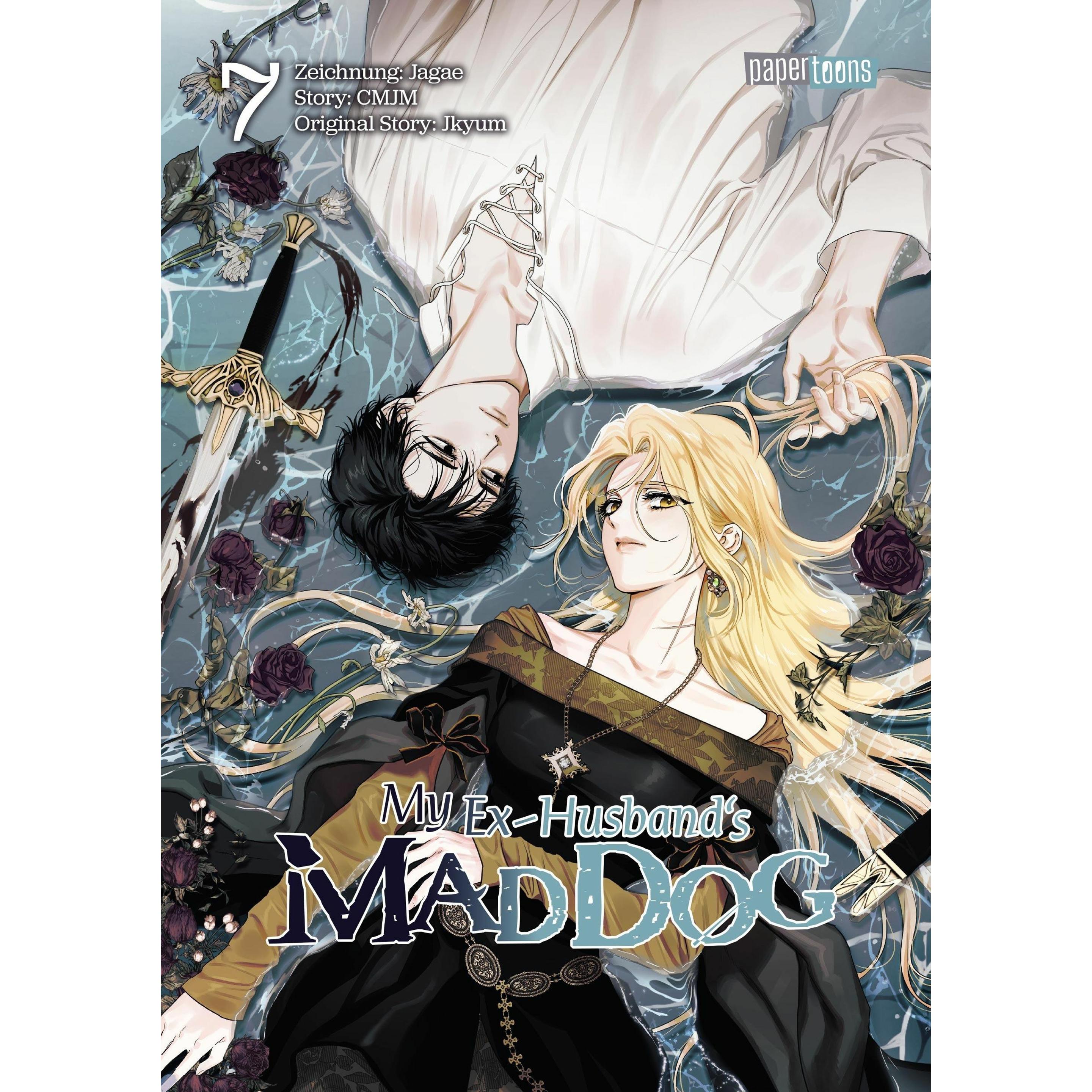 My Ex-husband's Mad Dog 07, Narrativa di CMJM, Alice Craciun