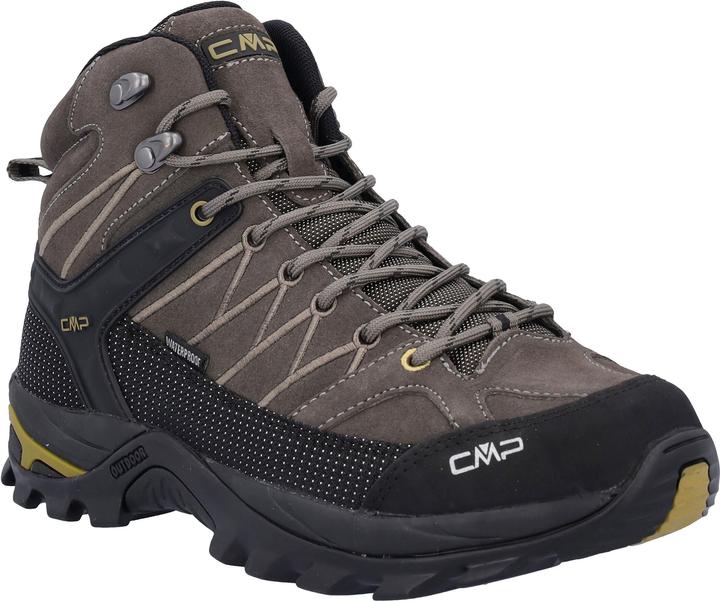 Produktbild CMP Campagnolo Rigel Mid Trekking Shoes Waterproof (42)