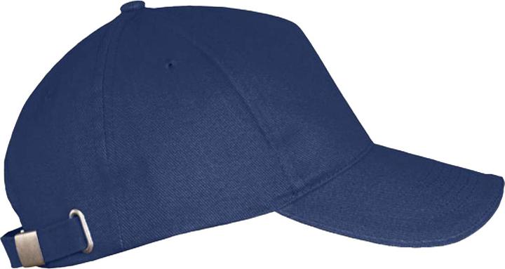 Actual product image Sols Long Beach 5 Panel Baseball Cap