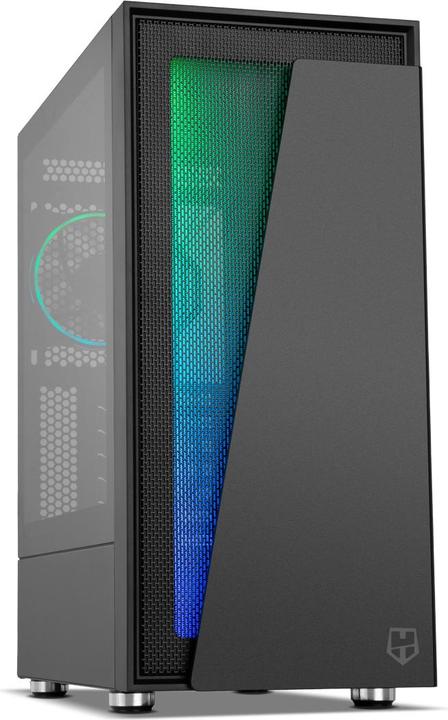 Nox Hummer Blaster Midi Tower (ATX, mATX, Micro-ITX)