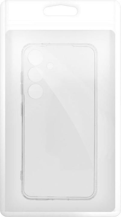 Produktbild OEM Back panel cover CLEAR CASE 1,5 mm for SAMSUNG S23 Ultra transparent (Samsung Galaxy S23 Ultra)