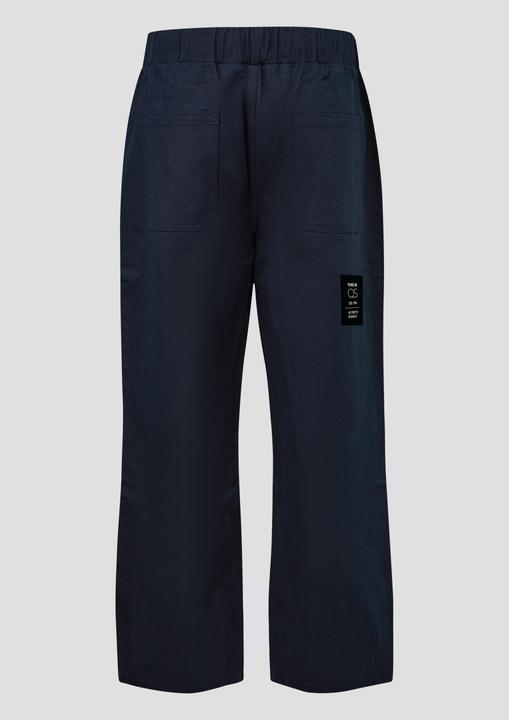 Produktbild S.Oliver Hose Gewaschene Jogger aus Heavy Twill (XL)