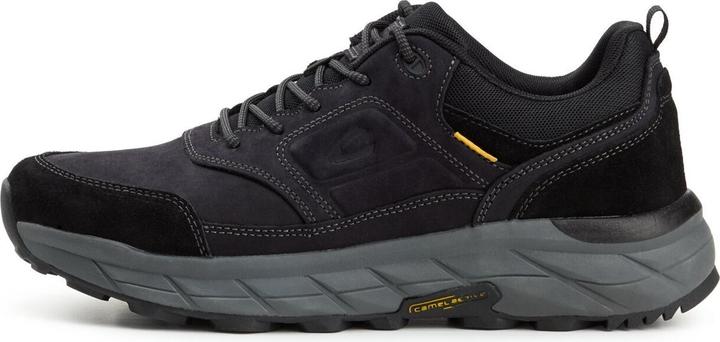 Image du produit Camel Active Sneaker Split/Crazy Horse SCHWARZ (44)