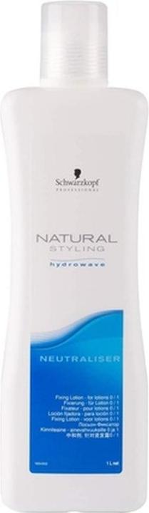 Schwarzkopf Professional Natural Styling Neutraliser Fixing Lotion (Haarpaste, 1000 ml)