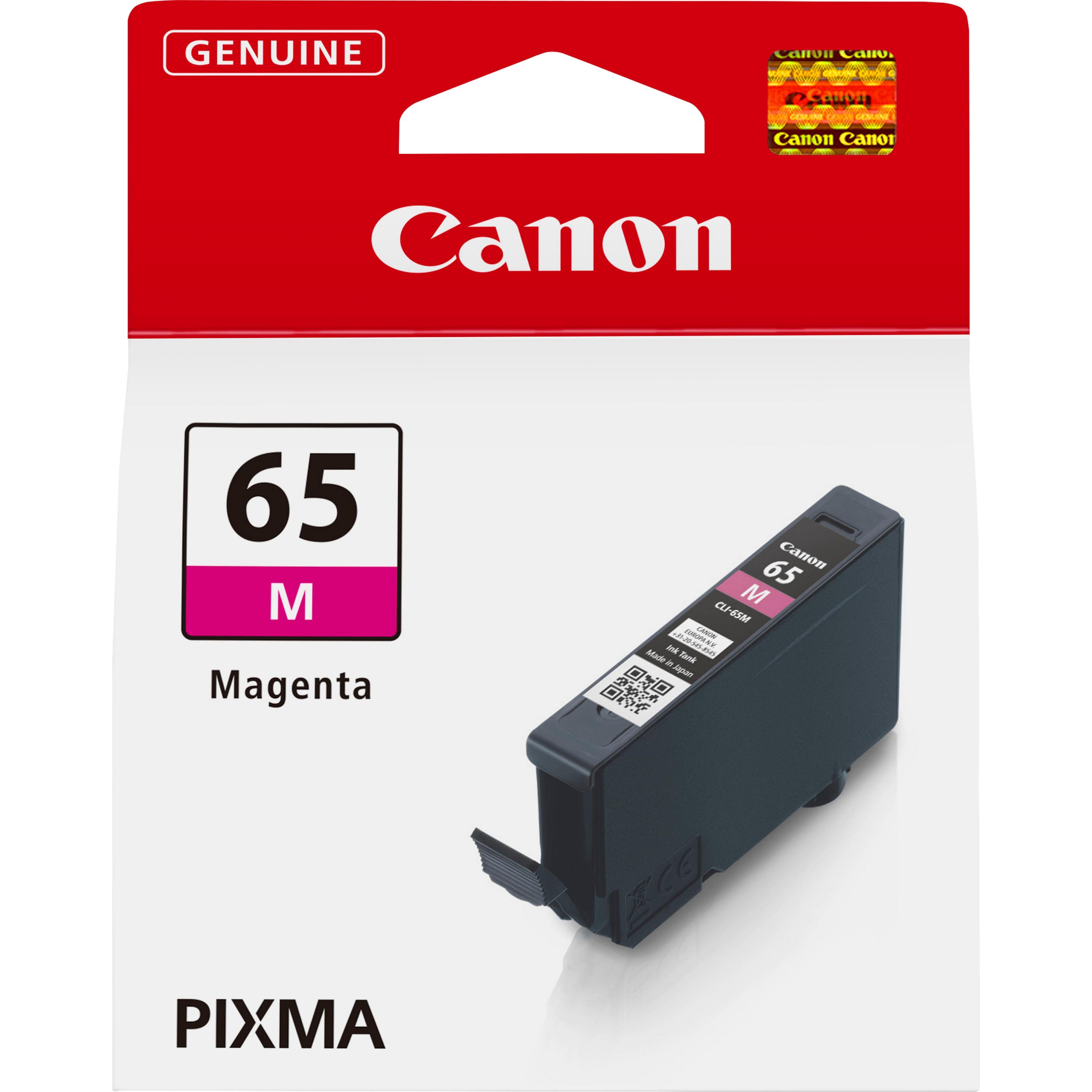 Canon, Druckerpatrone, CLI-65 (M)