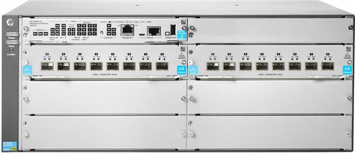 Produktbild HPE 5406R (16 Ports)