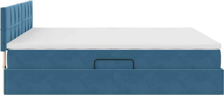 Image du produit vidaXL Modernes Bett (180 x 200 cm)