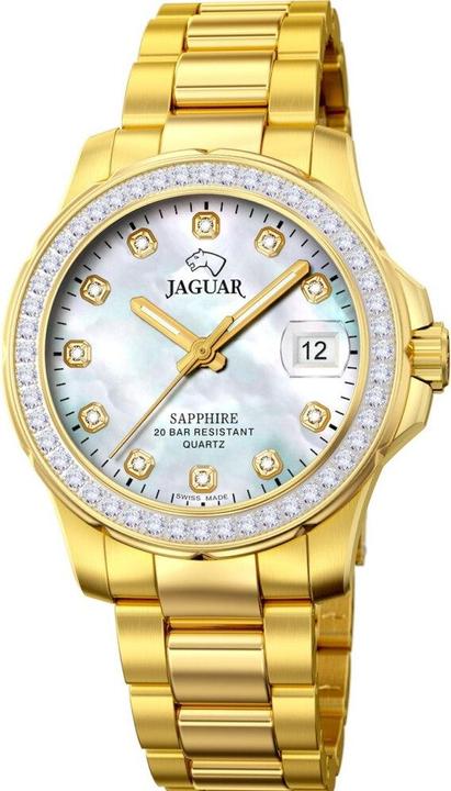 Immagine prodotto Jaguar Donna (Orologio sub, 35 mm)