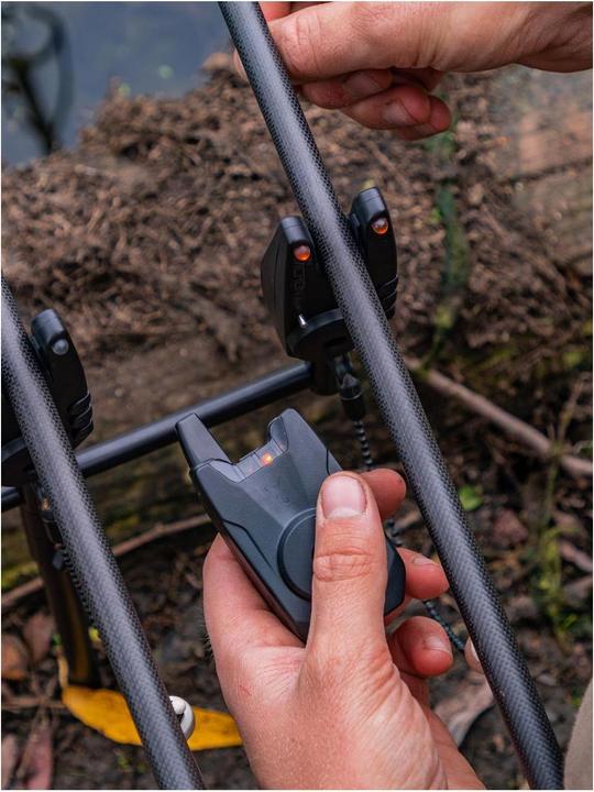 Produktbild Fox Rage Mini Micron X Presentation 3 Rod Set