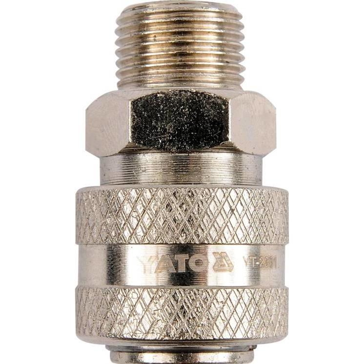 Yato, Steckschlüssel + Stecknuss, YT-2391