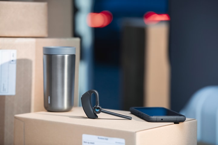 Produktbild Jabra BlueParrott M300-XT (Kabellos, USB-C)