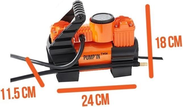 Produktbild Pump'in Twin (10 Bar)