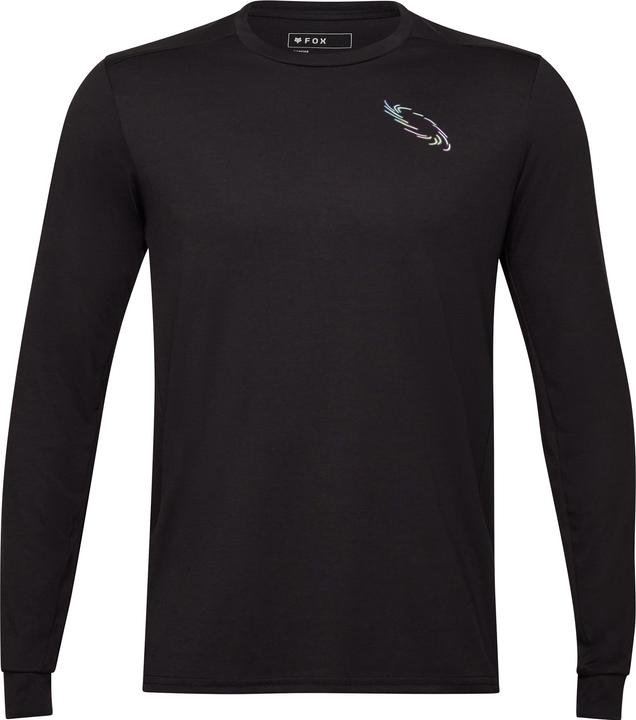 Image du produit Fox Jersey 24 Ranger Dr Md Ls Lunar Blk (M)