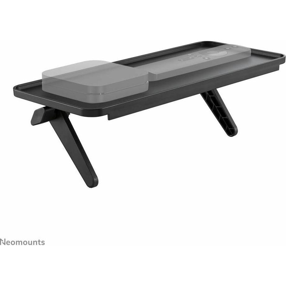 Neomounts by Universal Multimedia/Camera Shelf - wide (TV-Möbel), Monitor Halterung, Schwarz