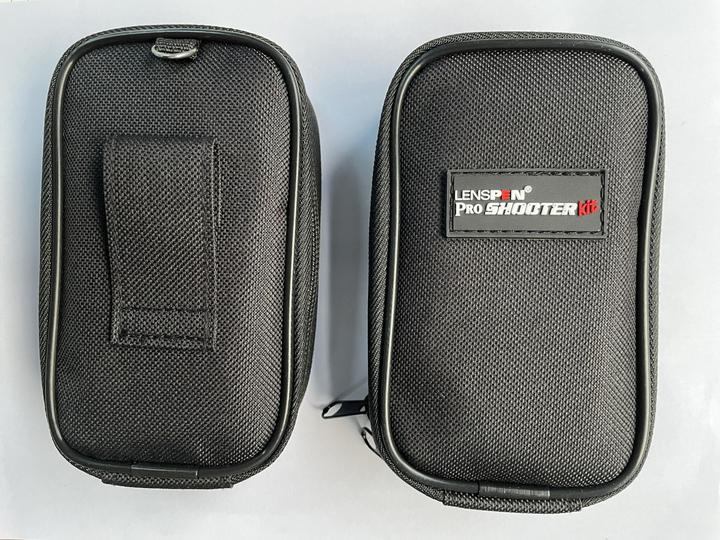 Actual product image Lenspen Cleaning Kit White