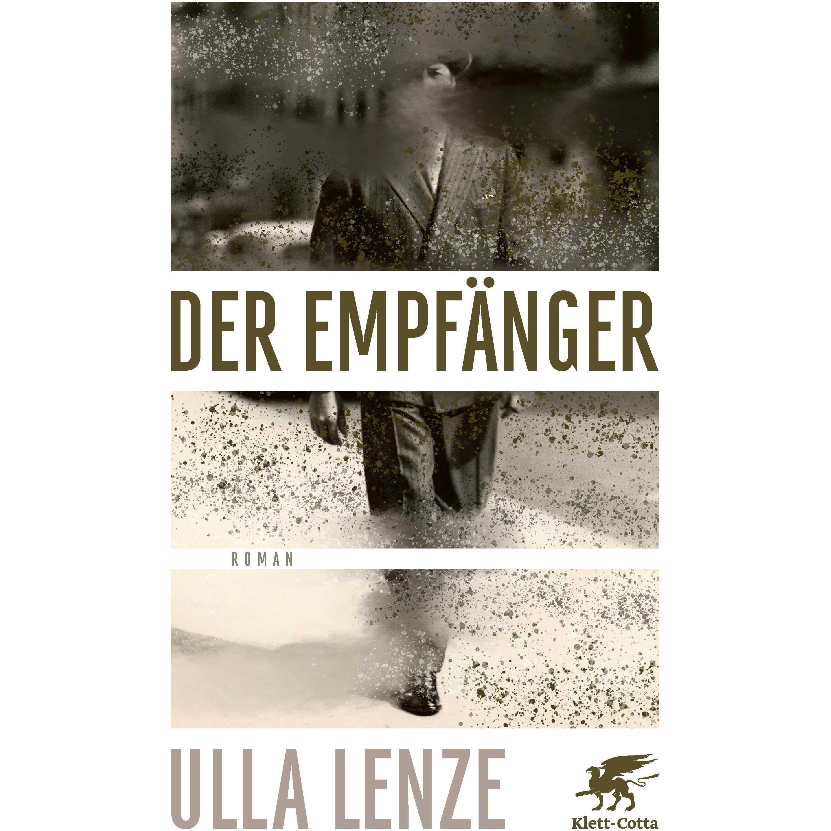 Der Empfänger, Belletristik von Ulla Lenze